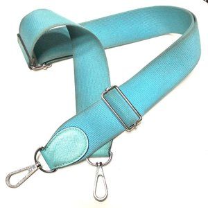 Leather Canvas Double Clasp Replacement Strap